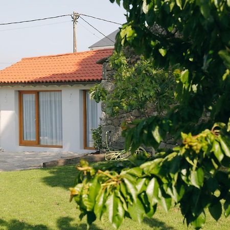 Apartamento Galpon Boutique Aldea De Abaixo Palas de Rei Exterior foto